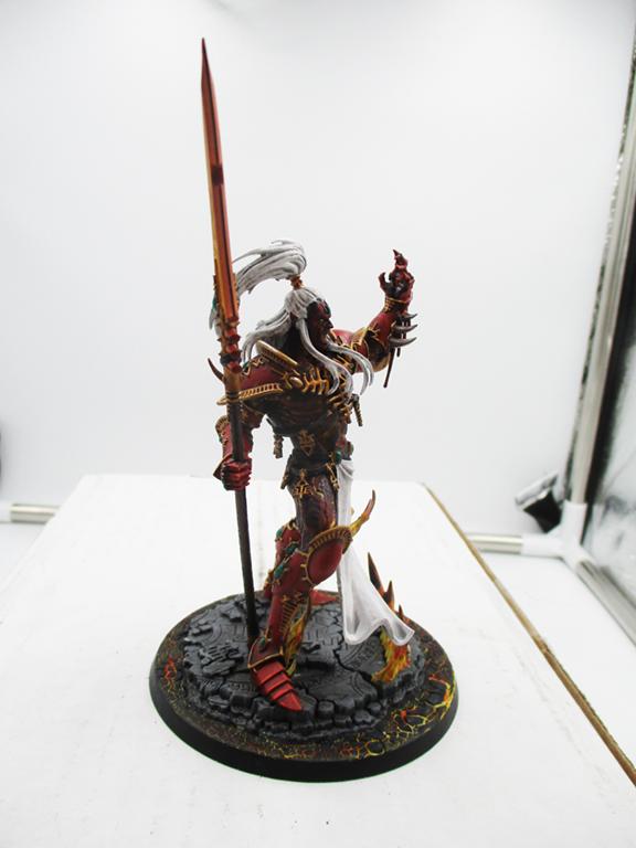 AVATAR OF KHAINE